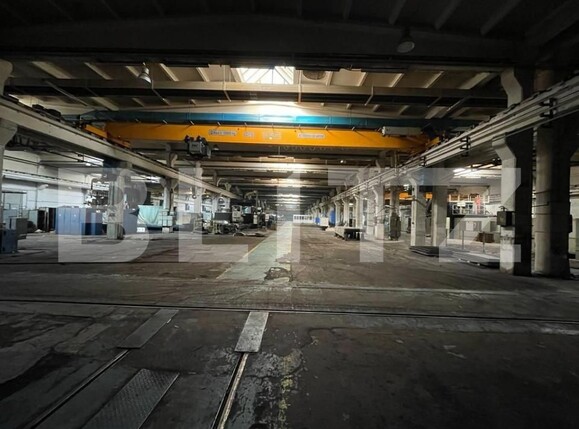 Spațiu industrial de închiriat Iris - 145026SII | BLITZ Cluj-Napoca | Poza1