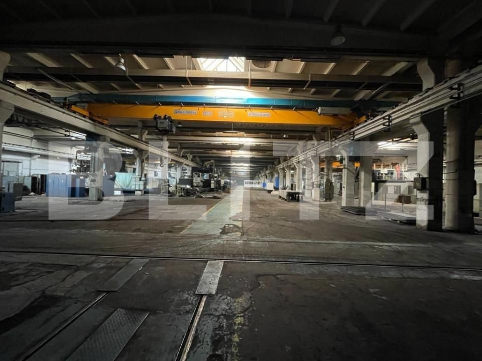 Spațiu industrial de închiriat Iris - 145026SII | BLITZ Cluj-Napoca | Poza1