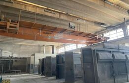 Depozit de 540mp cu birouri, acees tir, Bulevardul Muncii