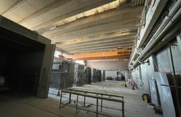 Depozit de 540mp cu birouri, acees tir, Bulevardul Muncii