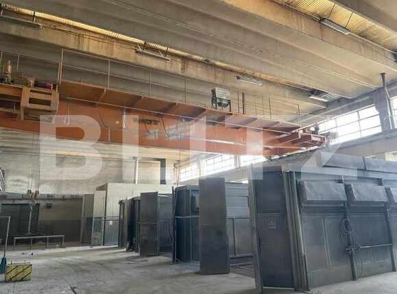 Spațiu industrial de închiriat Iris - 145027SII | BLITZ Cluj-Napoca | Poza2