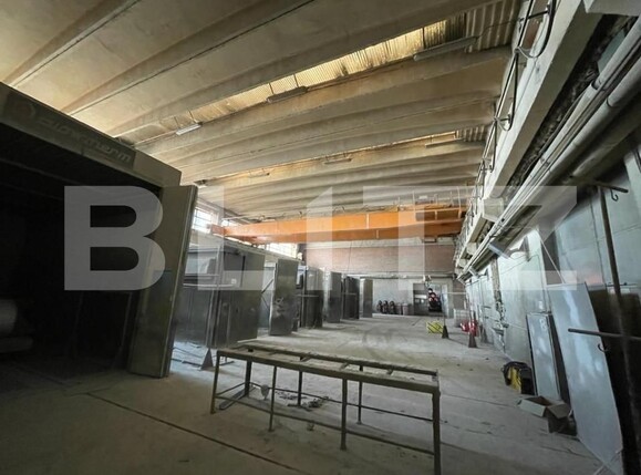 Spațiu industrial de închiriat Iris - 145027SII | BLITZ Cluj-Napoca | Poza1
