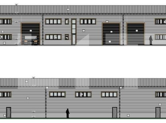 Spațiu industrial de închiriat Becaş - 145028SII | BLITZ Cluj-Napoca | Poza2