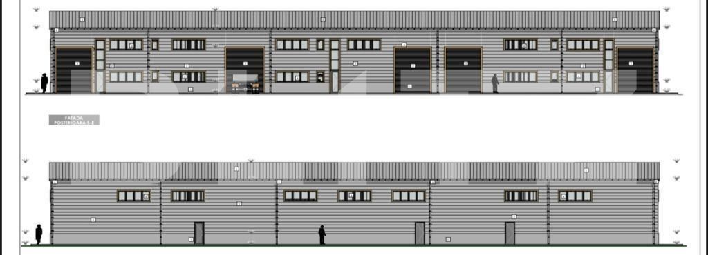 Spațiu industrial de închiriat Becaş - 145028SII | BLITZ Cluj-Napoca | Poza2