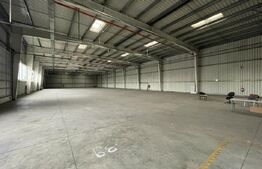 Hala moderna 1931mp cu birouri in Apahida