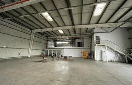 Hala moderna 1931mp cu birouri in Apahida