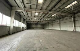 Hala moderna 1931mp cu birouri in Apahida