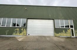 Hala moderna 1931mp cu birouri in Apahida