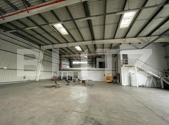 Spațiu industrial de închiriat Apahida - 145029SII | BLITZ Cluj-Napoca | Poza3