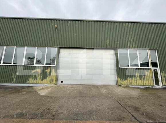 Spațiu industrial de închiriat Apahida - 145029SII | BLITZ Cluj-Napoca | Poza4