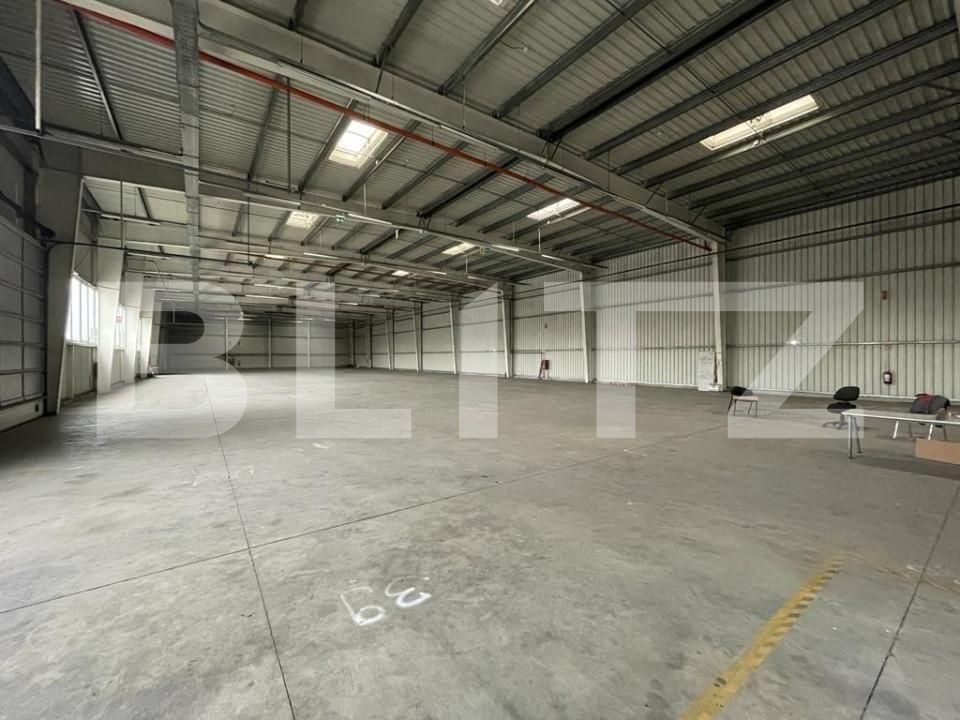 Spațiu industrial de închiriat Apahida - 145029SII | BLITZ Cluj-Napoca | Poza1