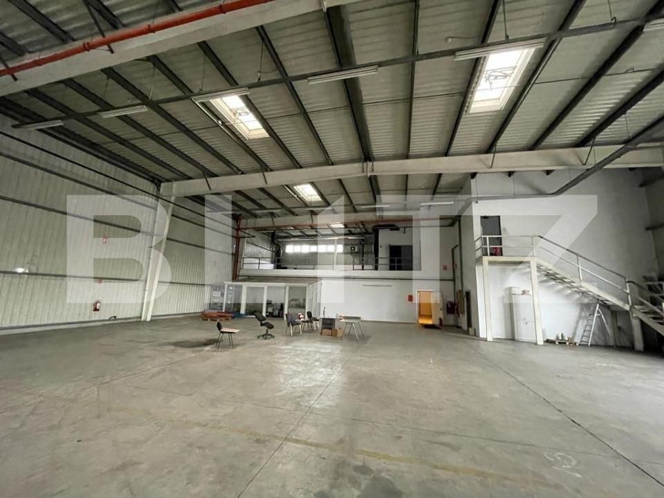 Spațiu industrial de închiriat Apahida - 145029SII | BLITZ Cluj-Napoca | Poza3