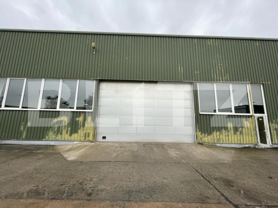 Spațiu industrial de închiriat Apahida - 145029SII | BLITZ Cluj-Napoca | Poza4