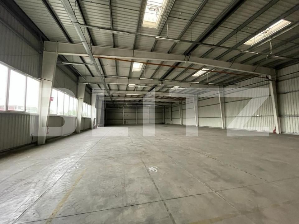 Spațiu industrial de închiriat Apahida - 145029SII | BLITZ Cluj-Napoca | Poza2