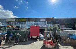 Spatiu industrial, 424mp, 156mp curte proprie, zona Bulevardul Muncii