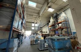 Spatiu industrial, 424mp, 156mp curte proprie, zona Bulevardul Muncii