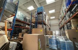 Spatiu industrial, 424mp, 156mp curte proprie, zona Bulevardul Muncii