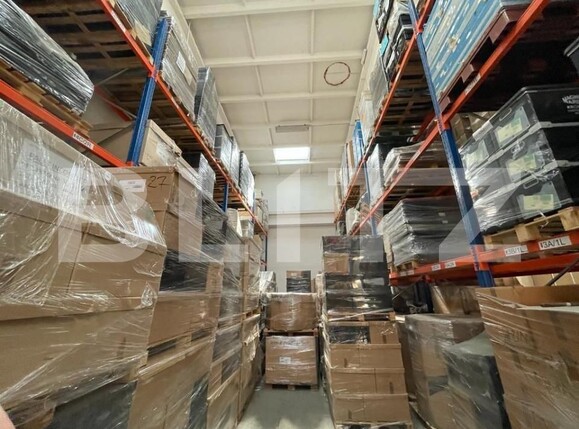 Spațiu industrial de închiriat Iris - 145031SII | BLITZ Cluj-Napoca | Poza1