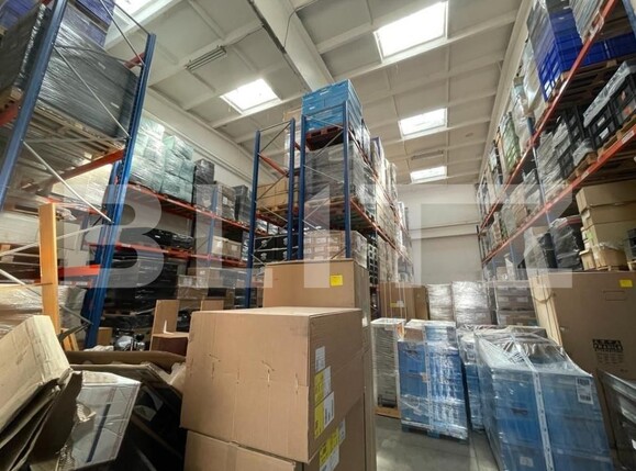 Spațiu industrial de închiriat Iris - 145031SII | BLITZ Cluj-Napoca | Poza2