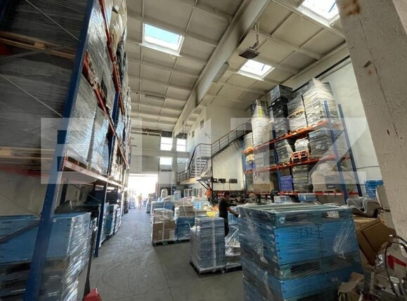 Spațiu industrial de închiriat Iris - 145031SII | BLITZ Cluj-Napoca | Poza3