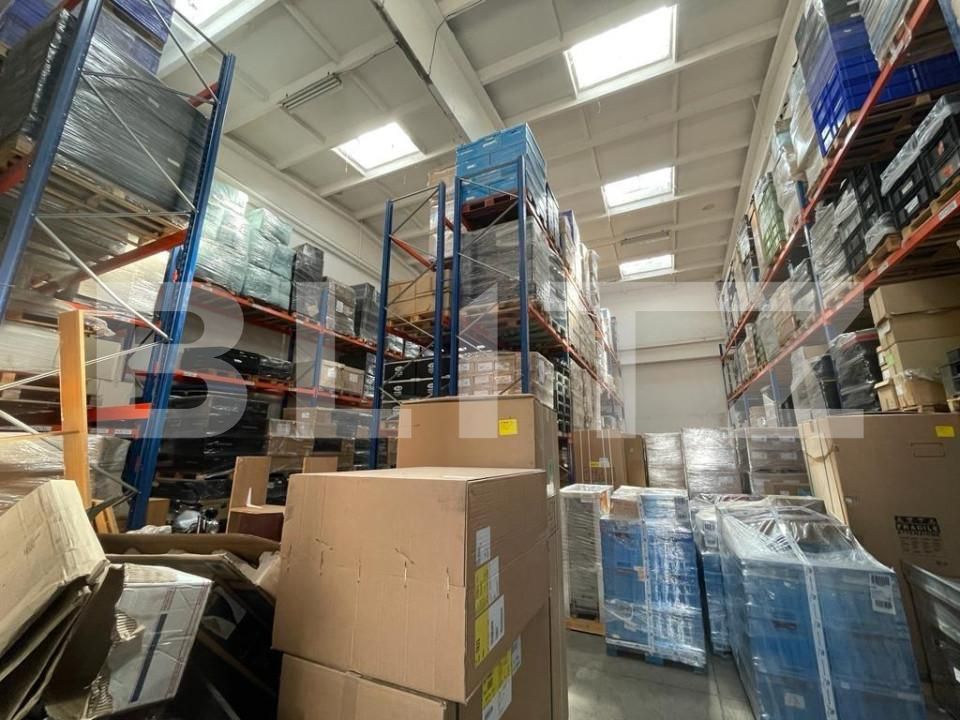 Spațiu industrial de închiriat Iris - 145031SII | BLITZ Cluj-Napoca | Poza2
