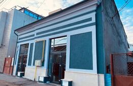 Spatiu comercial/alimentatie publica, 540 mp, curte de 60 mp cu terasa