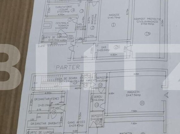 Spațiu comercial de închiriat Semicentral - 145033SIC | BLITZ Cluj-Napoca | Poza5