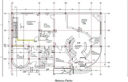 Cladire individuala, 1000 mp, ideala pentru sediu administrativ/clinica