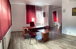 Cladire individuala, 1000 mp, ideala pentru sediu administrativ/clinica