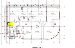 Cladire individuala, 1000 mp, ideala pentru sediu administrativ/clinica