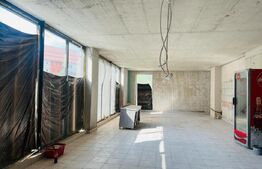 Spatiu comercial, 58 mp, complex nou, zona Manastur