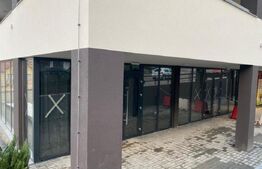 Spatiu comercial, 58 mp, complex nou, zona Manastur