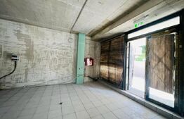 Spatiu comercial, 58 mp, complex nou, zona Manastur