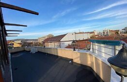 Cladire individuala P+3, 753 mp, zona Centrala, alimentatie publica in CF