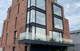 Cladire nou construita, 550 mp, finisaje premium, ideal sediu firma/clinica