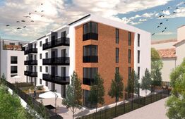 Spatiu comercial premium, 110-150 mp, parter, zona Teatrului National