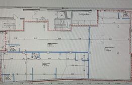 Spatiu comercial premium, 110-150 mp, parter, zona Teatrului National