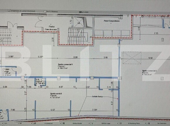 Spațiu comercial de închiriat Central - 145038SIC | BLITZ Cluj-Napoca | Poza5