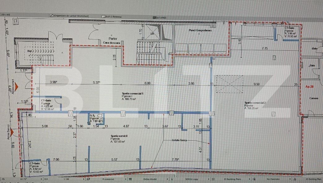 Spațiu comercial de închiriat Central - 145038SIC | BLITZ Cluj-Napoca | Poza5