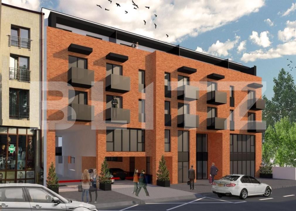 Spațiu comercial de închiriat Central - 145038SIC | BLITZ Cluj-Napoca | Poza1