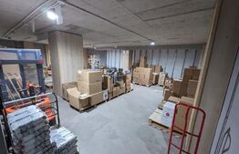 Spatiu comercial, 190 mp, vitrina la strada, zona Aeroportului