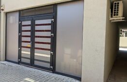 Spatiu comercial, 190 mp, vitrina la strada, zona Aeroportului