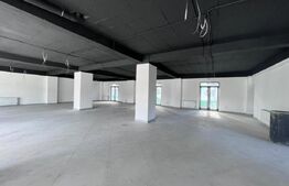 Spatiu comercial, 282 mp, bloc nou, zona Coneliu Coposu