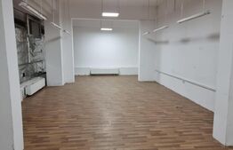 Spatiu comercial, 800 mp, parter, 17 parcari, zona Expo Transilvania