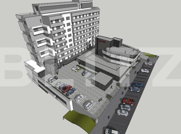 Spațiu comercial de închiriat Marasti - 145042SIC | BLITZ Cluj-Napoca | Poza13