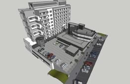 Spatiu comercial, 3400 mp, zona Expo Transilvania