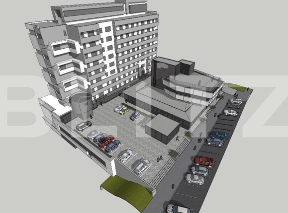 Spațiu comercial de închiriat Marasti - 145043SIC | BLITZ Cluj-Napoca | Poza2