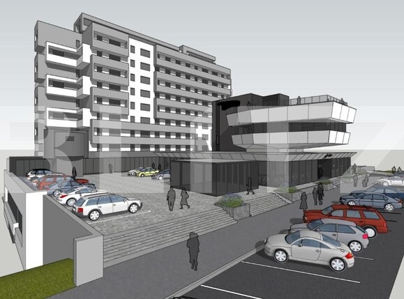 Spațiu comercial de închiriat Marasti - 145043SIC | BLITZ Cluj-Napoca | Poza3