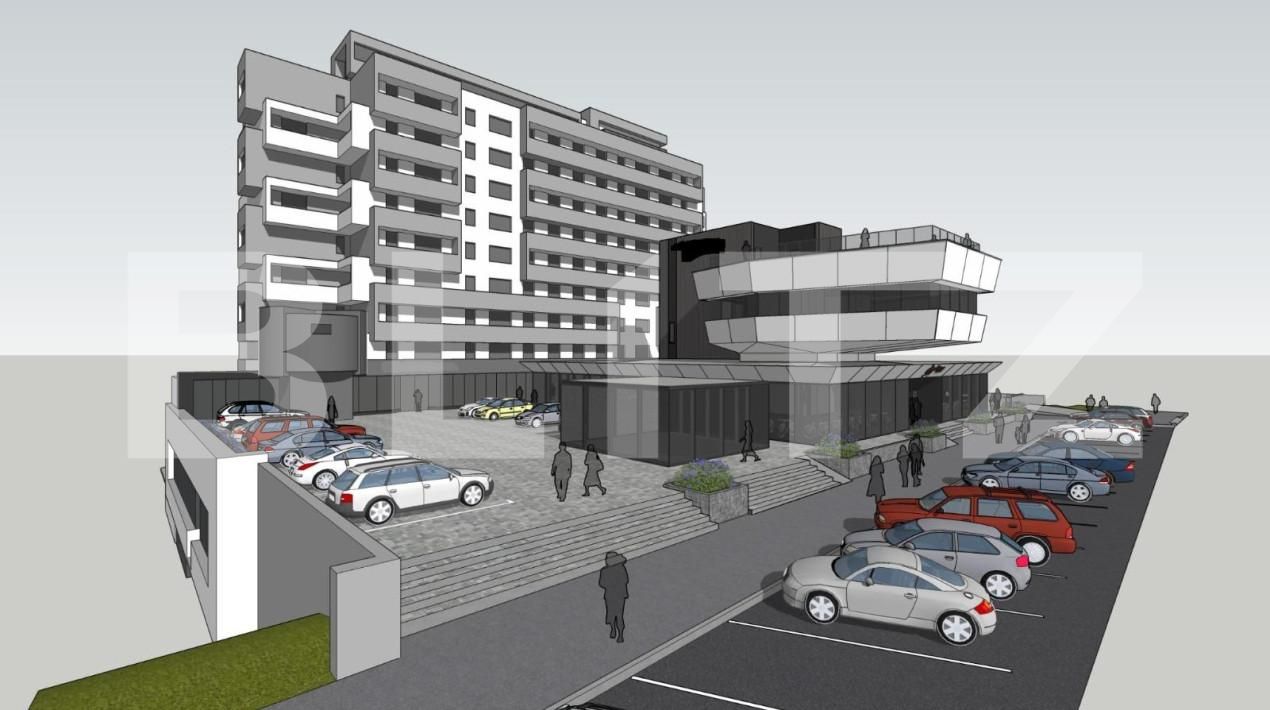 Spațiu comercial de închiriat Marasti - 145043SIC | BLITZ Cluj-Napoca | Poza3