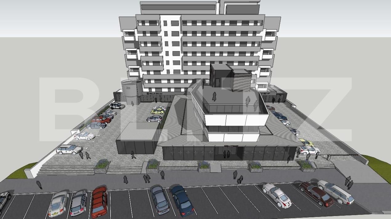 Spațiu comercial de închiriat Marasti - 145043SIC | BLITZ Cluj-Napoca | Poza1